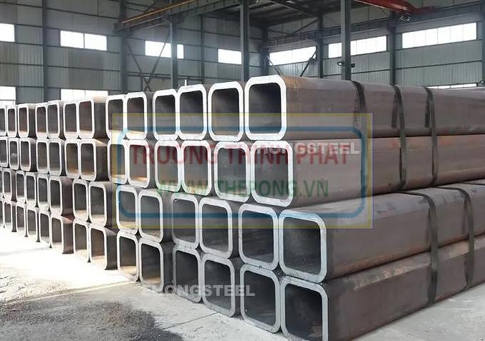 Thép hộp 350x450